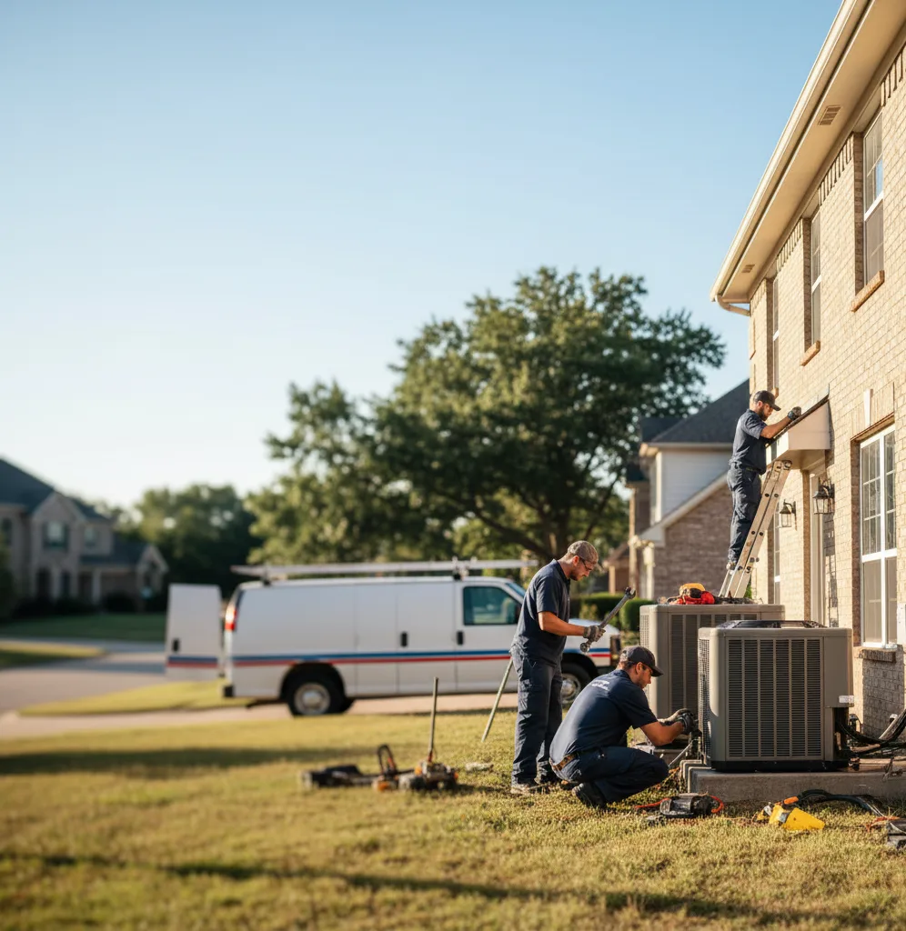 AC Installation in Cibecue, AZ